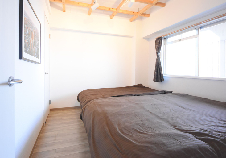 Bedroom 2, Tarbo's House TDS Recently Renovated, Nara