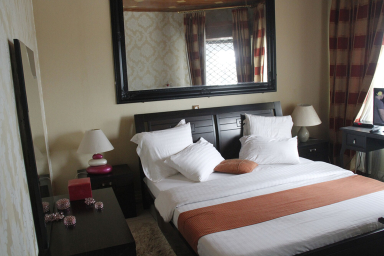 Bedroom 3, Saddle Hill Ranch, Mezam