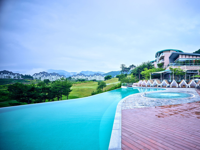 Sport & Beauty 5, Sono Felice Vivaldi Park, Chuncheon