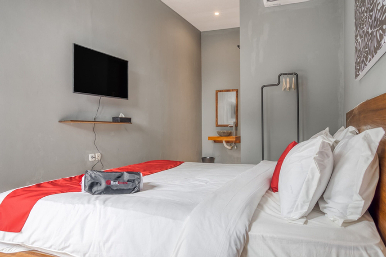 Bedroom 3, RedDoorz Syariah Premium @ Cilandak Timur 2, South Jakarta