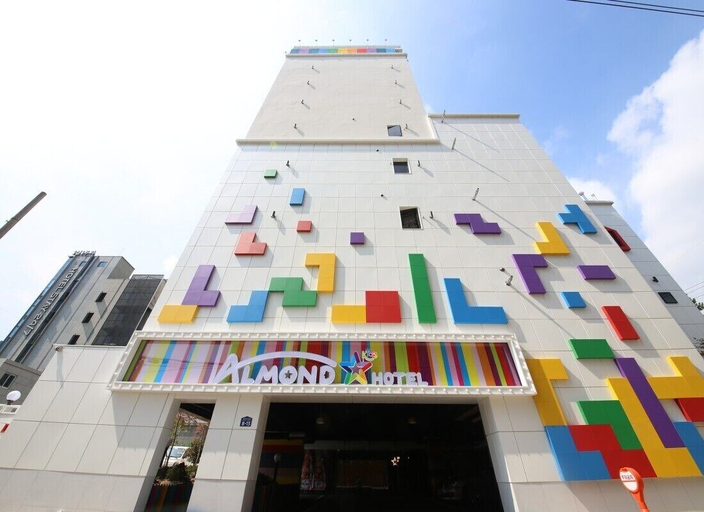 Exterior & Views 1, Almond Kids Hotel, Gimhae