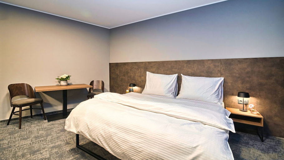 Bedroom 2, ABA Apartments, Olomouc