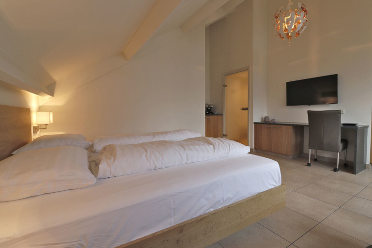 Bedroom 2, Hotel Hof van Salland, Ommen