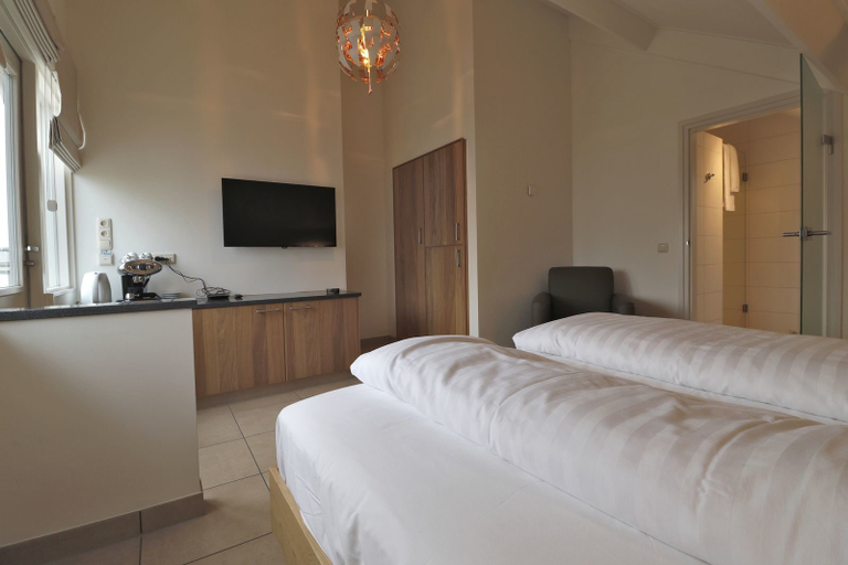 Bedroom 4, Hotel Hof van Salland, Ommen