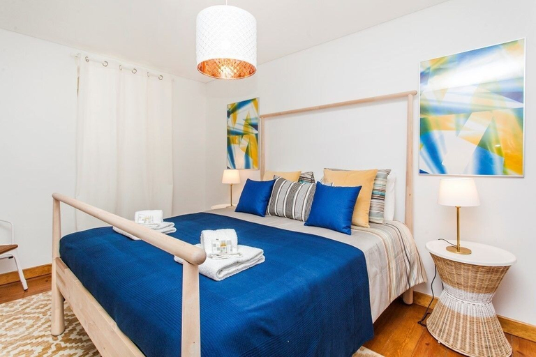 Bedroom 2, LxWay Apartments Rua das Pretas, Lisbon