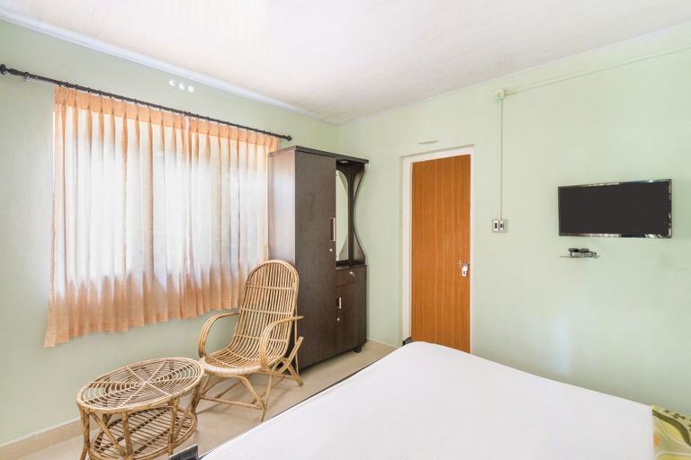 Bedroom 2, GuestHouser 3 BHK Villa e574, Wayanad