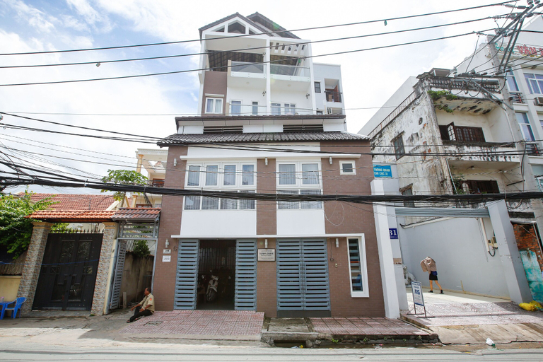 Exterior & Views, Sunflower Boutique Studio Apartment, District 4