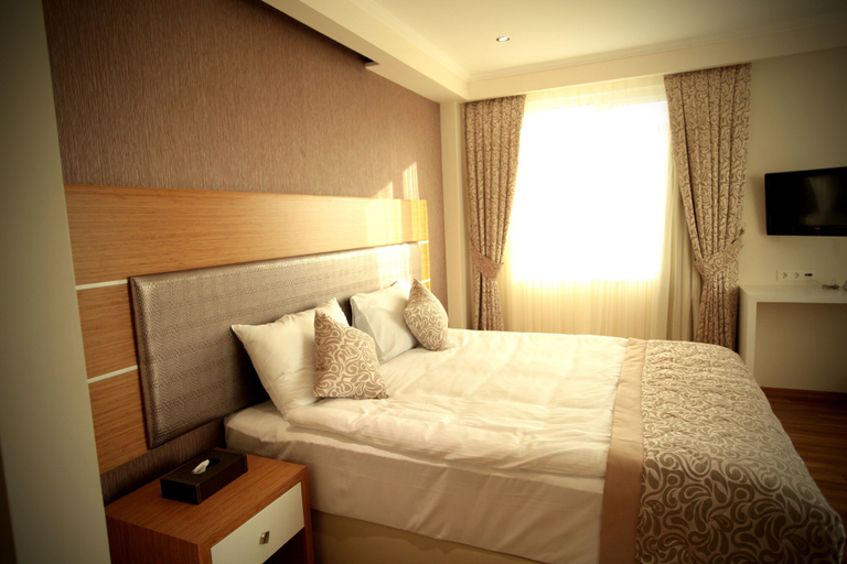 Bedroom 2, Edis Premier Hotel, Yüreğir