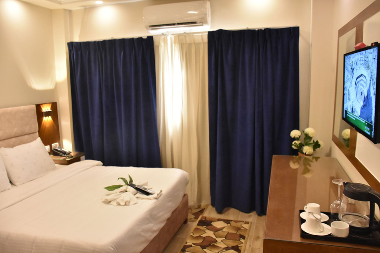 Bedroom 3, Jewel Al Nasr Hotel & Apartments, Nasr City 1