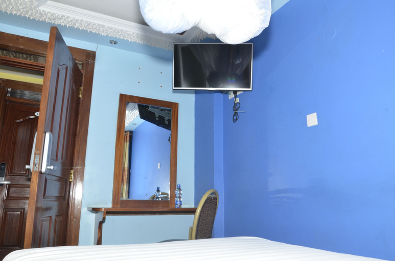 Bedroom 4, Aden Bay City Hotel, Starehe