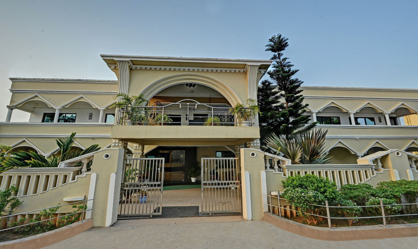 Exterior & Views 2, Treebo Sidhartha International Baliapanda, Puri