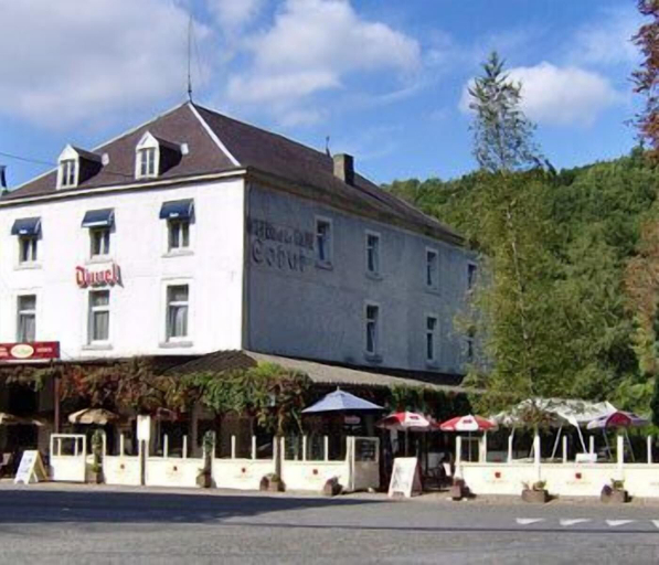 Exterior & Views 2, Hotel Cobut, Namur