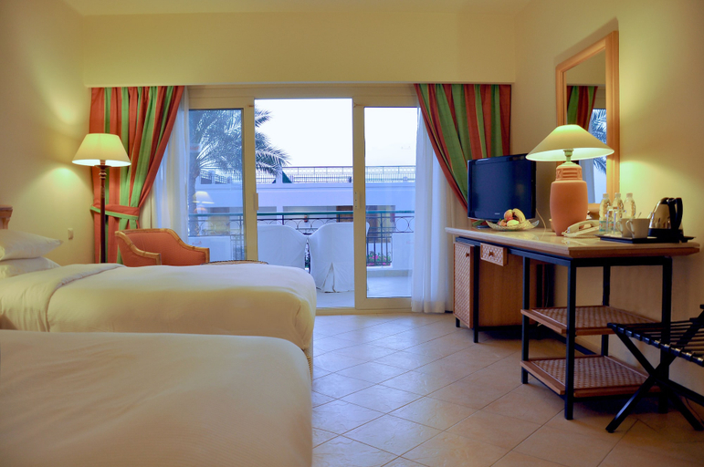 Bedroom 3, Safir Sharm Waterfalls Resort, Sharm el-Sheikh