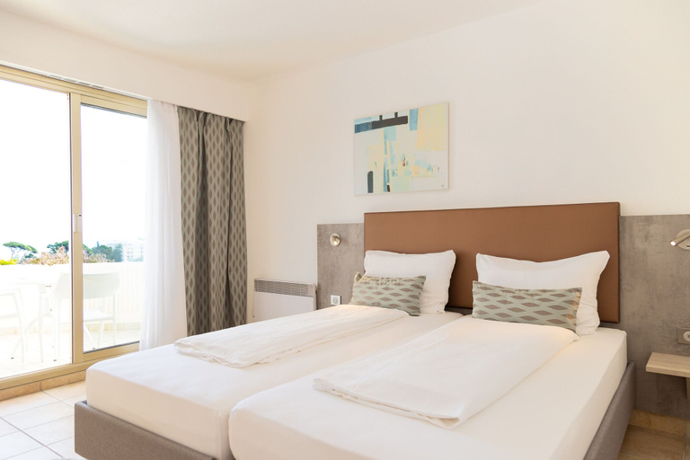 Bedroom 4, Hapimag Resort Antibes, Alpes-Maritimes