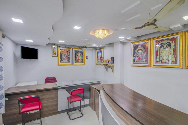 Bedroom, Flagship Gsr Residency, Kancheepuram