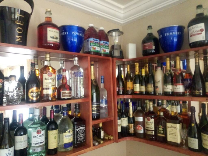Food & Drinks 3, Double Tree Hotel Ghana, Accra