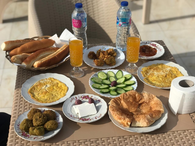 Food & Drinks 5, The Lotus Guest House - 3 Pyramids View, Al-Ahram