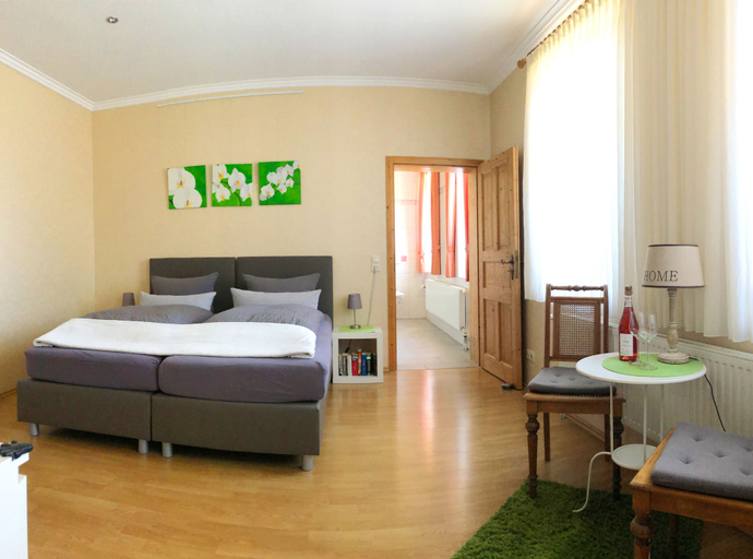 Bedroom 3, Gästezimmer Brackel, Harburg