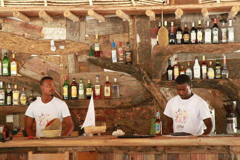 Food & Drinks 4, Ujamaa Beach Resort Zanzibar, Kusini