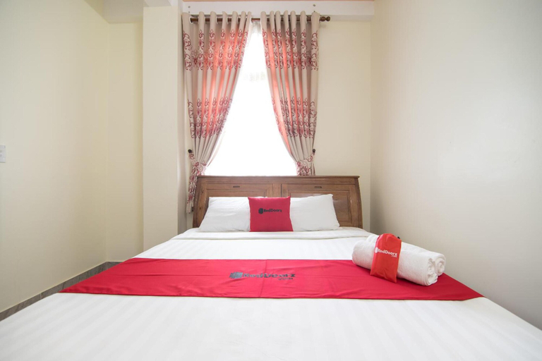 Bedroom 2, Phuc Duc Hotel, District 1