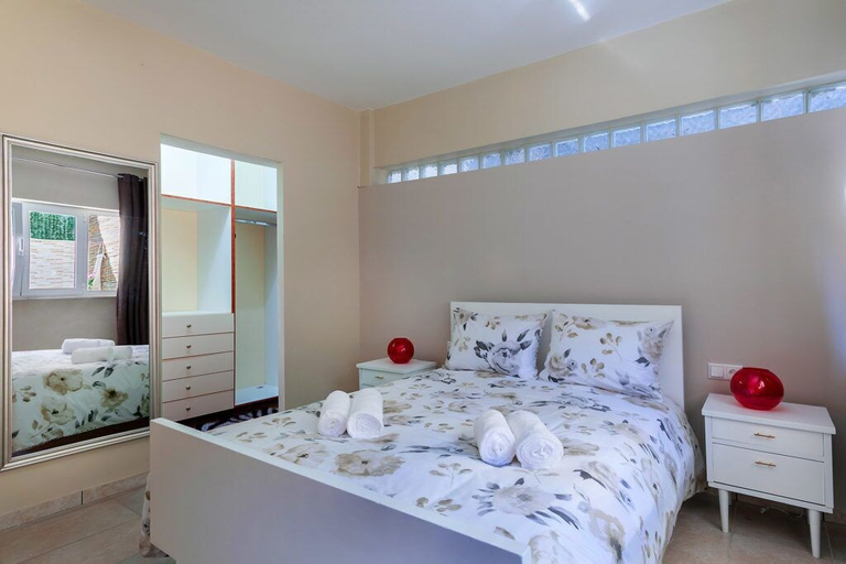 Bedroom 4, Ariadne Beautiful Studio, Crete