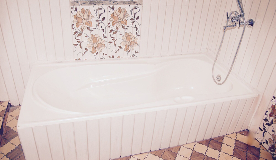 Bathroom 3, Araniko Village Resort, Bagmati