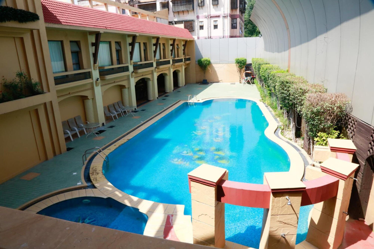 Sport & Beauty 2, Grand Heritage Narmada Jacksons, Jabalpur