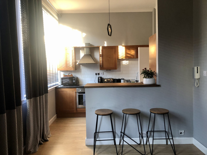 Others 4, Apartment With City Views - Sleeps 3, Edinburgh