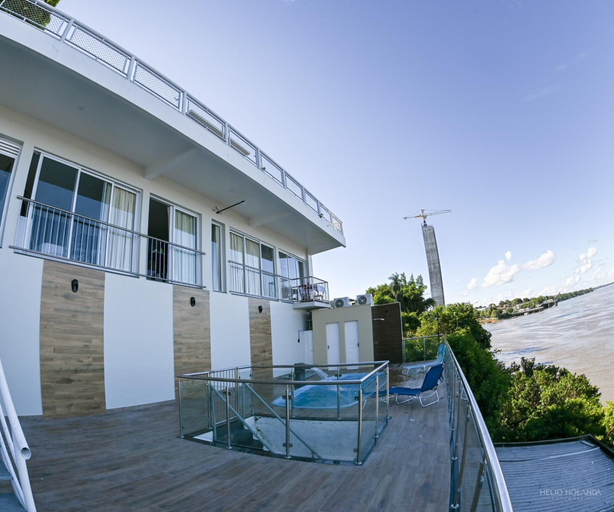 Exterior & Views 2, Hotel Orla do Rio Branco, Boa Vista