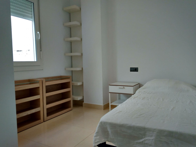 Bedroom, Apartamentos Edificio Almijar, Cádiz