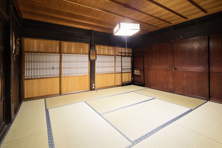 Bedroom 2, Shirakawago Gassho-house YOKICHI, Shirakawa Village