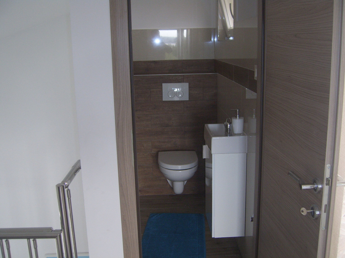 Bathroom 4, Apartments Villa Erik, Rogoznica