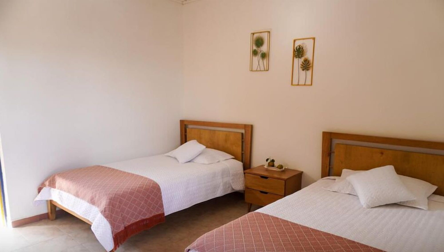 Bedroom 3, FINCA ENCANTO QUINDIO, Armenia