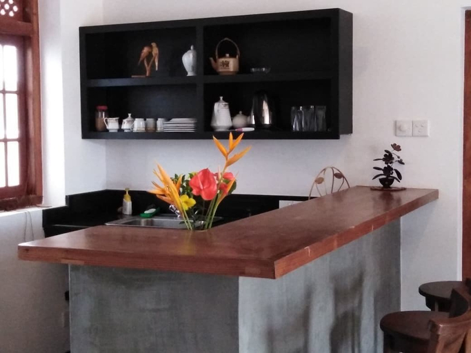 Private kitchen 4, Niluka Stay Home, Galle Four Gravets