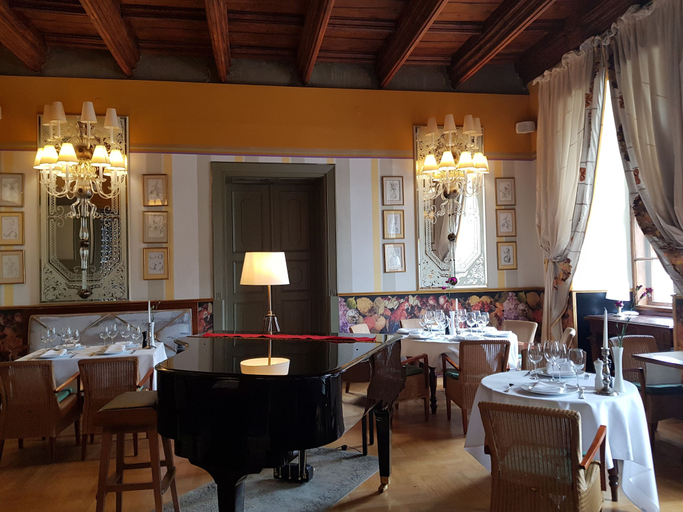 Food & Drinks 5, Hotel Wentzl, Kraków City