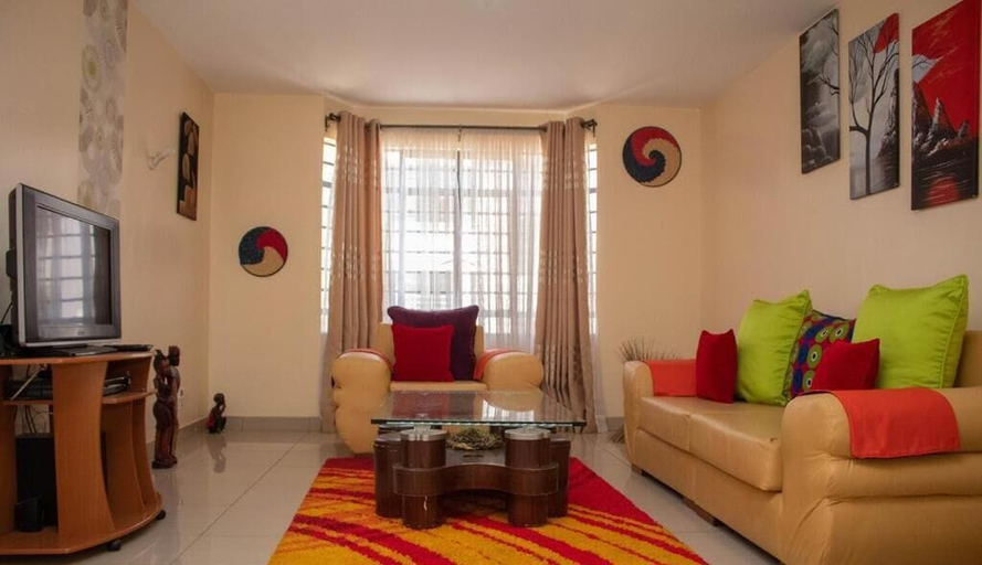 Others 4, Stay.Plus Nakuru Furnished Apartment, Nakuru Town West