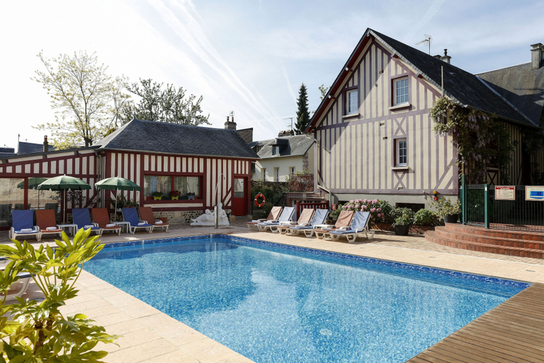 Sport & Beauty 5, Hôtel L' Ecrin, Calvados