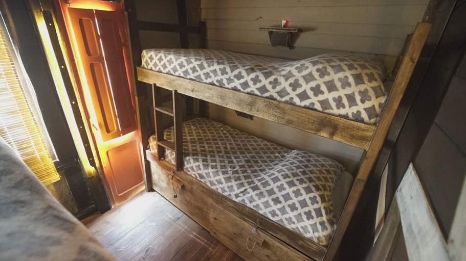 Bedroom 3, Narakan Hostel, Rocha