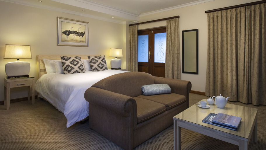 Bedroom 2, Glen Avon Lodge Boutique Hotel, City of Cape Town