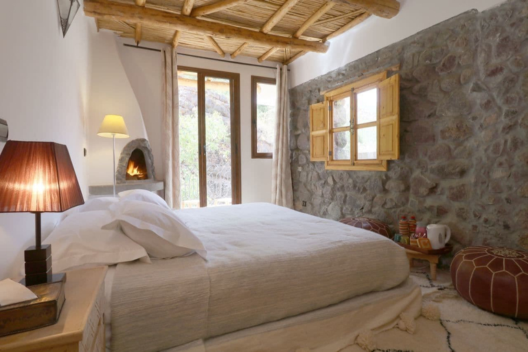 Bedroom 2, Hiba Lodge, Al Haouz