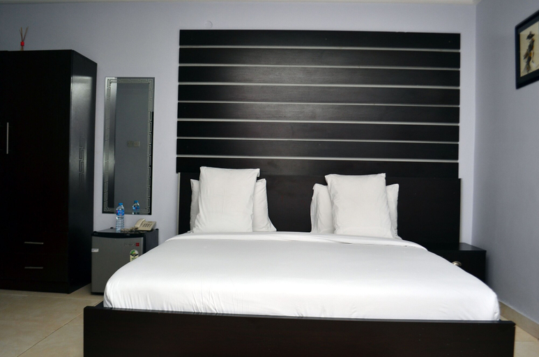 Bedroom 3, De Rigg Place, Mainland
