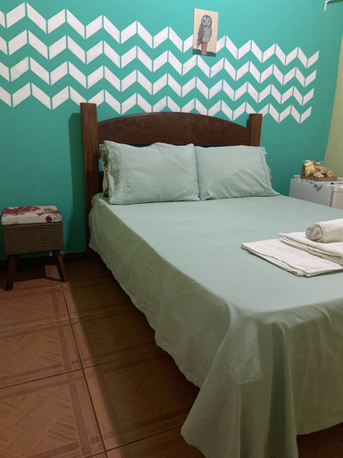 Bedroom 5, Pousada Jardim de Minas, Santana do Riacho