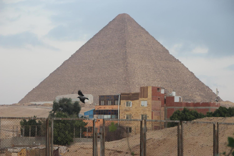 Exterior & Views 2, Farida Pyramids View, Unorganized in Al Jizah