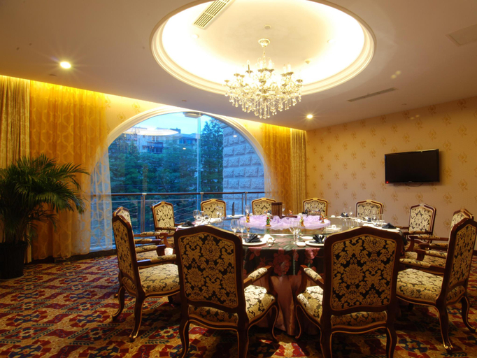 Food & Drinks 5, Guo Yan Hotel Dujiangyan, Chengdu