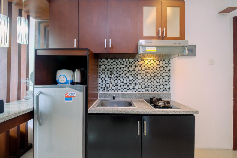 Others 5, Simple And Comfort Studio Apartment At Mangga Dua Residence, Central Jakarta