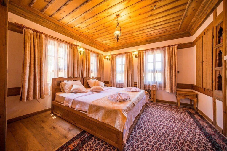 Bedroom 4, Akbulut Konak, Safranbolu