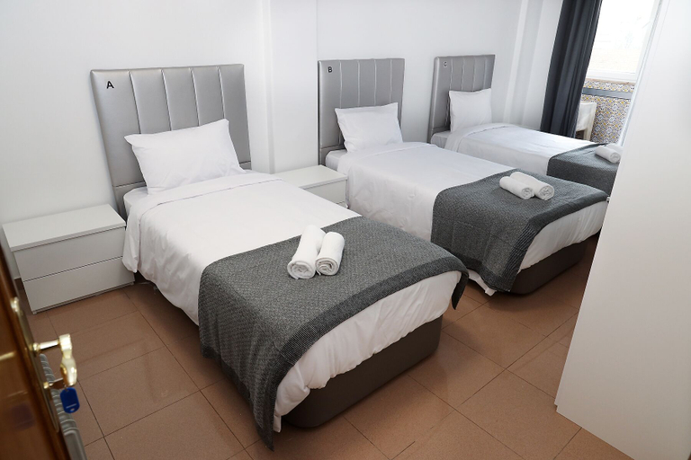Bedroom 4, Lisbon Home Host - Hostel, Lisbon