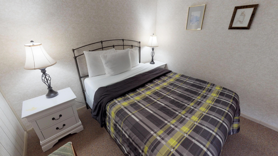 Bedroom 3, Ebbing House, Lincoln
