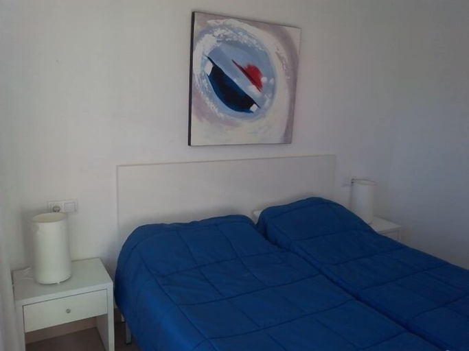 Bedroom, Apartamentos Torre d´Oboe 24, Alicante