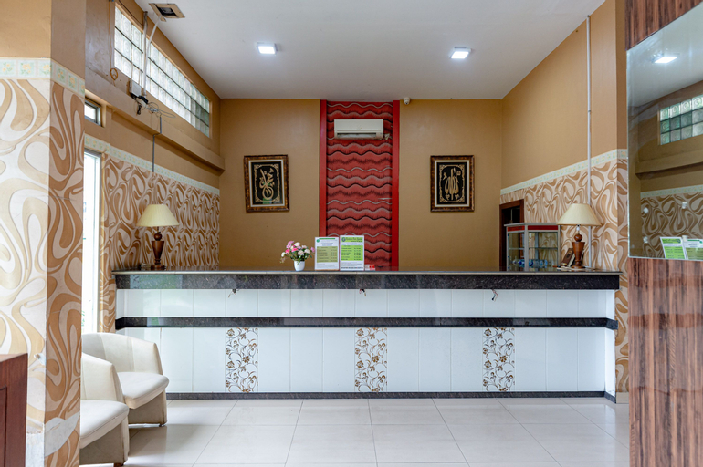 Public Area 3, Urbanview Hotel Syariah Puri Residence Medan by RedDoorz, Medan